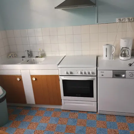 Nyaraló Maison A - 5 Pers., Animaux Admis - Fr-1-540-181 Notre-Dame-de-Monts