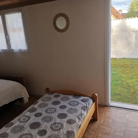 Maison A - 5 Pers., Animaux Admis - Fr-1-540-181 * Notre-Dame-de-Monts