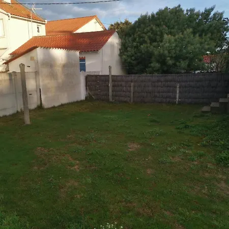 Maison A - 5 Pers., Animaux Admis - Fr-1-540-181 Nyaraló