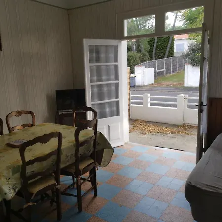 Maison A - 5 Pers., Animaux Admis - Fr-1-540-181 Nyaraló