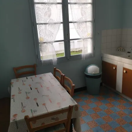 Maison A - 5 Pers., Animaux Admis - Fr-1-540-181 Notre-Dame-de-Monts