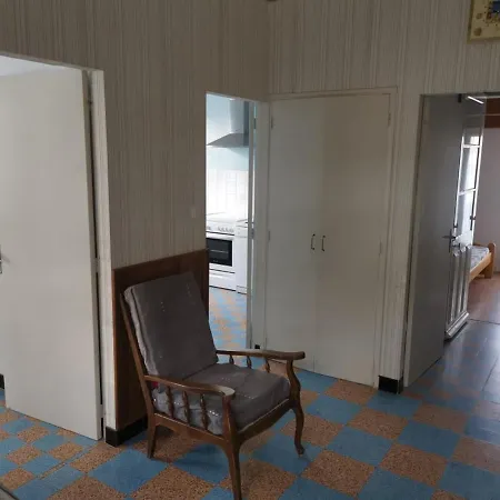 Nyaraló Maison A - 5 Pers., Animaux Admis - Fr-1-540-181 Notre-Dame-de-Monts