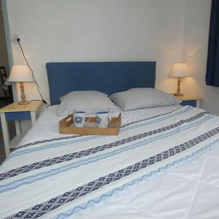 Maison A - 5 Pers., Animaux Admis - Fr-1-540-181 *