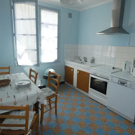 Ferienhaus Maison A - 5 Pers., Animaux Admis - Fr-1-540-181 *