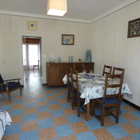 Maison A - 5 Pers., Animaux Admis - Fr-1-540-181 *