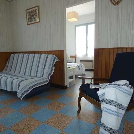 Ferienhaus Maison A - 5 Pers., Animaux Admis - Fr-1-540-181 *