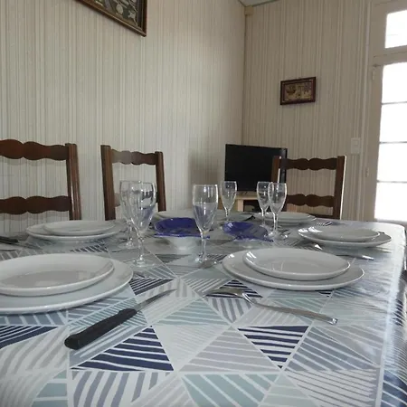 Maison A - 5 Pers., Animaux Admis - Fr-1-540-181 Ferienhaus Notre-Dame-de-Monts