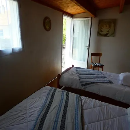 Maison A - 5 Pers., Animaux Admis - Fr-1-540-181 Ferienhaus *