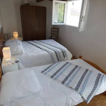 Maison A - 5 Pers., Animaux Admis - Fr-1-540-181 *