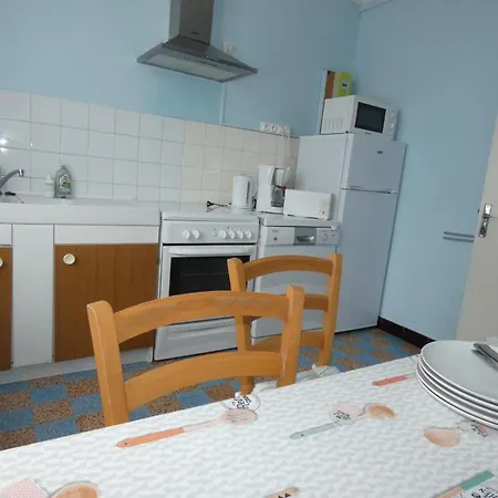 Maison A - 5 Pers., Animaux Admis - Fr-1-540-181 Prázdninový dům *