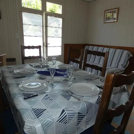 Сasa de vacaciones Maison A - 5 Pers., Animaux Admis - Fr-1-540-181 *
