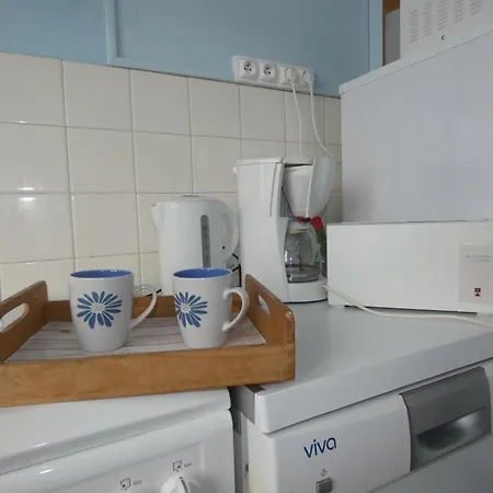 Maison A - 5 Pers., Animaux Admis - Fr-1-540-181