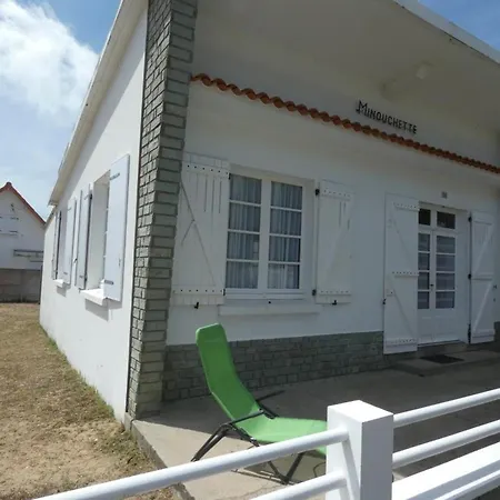 Сasa de vacaciones Maison A - 5 Pers., Animaux Admis - Fr-1-540-181