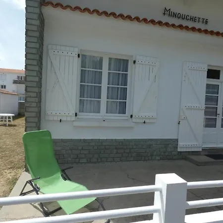 Prázdninový dům Maison A - 5 Pers., Animaux Admis - Fr-1-540-181 Notre-Dame-de-Monts