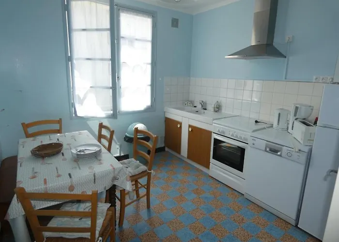 Ferienhaus Maison A - 5 Pers., Animaux Admis - Fr-1-540-181 *