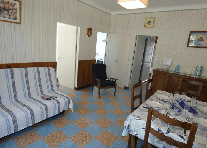 Maison A - 5 Pers., Animaux Admis - Fr-1-540-181 Ferienhaus