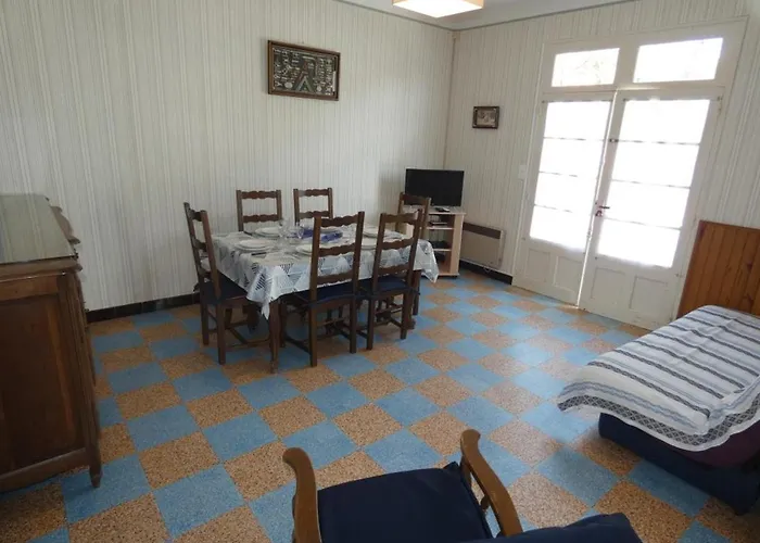 Maison A - 5 Pers., Animaux Admis - Fr-1-540-181 Ferienhaus *