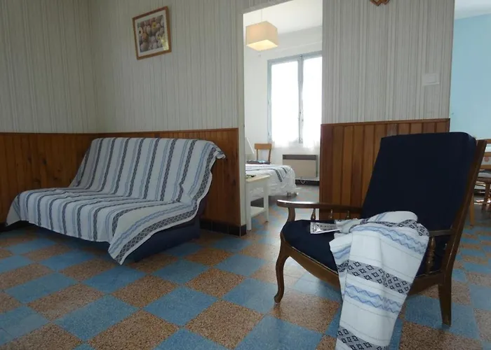 Ferienhaus Maison A - 5 Pers., Animaux Admis - Fr-1-540-181 *