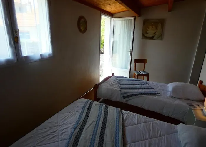 Maison A - 5 Pers., Animaux Admis - Fr-1-540-181 Ferienhaus *