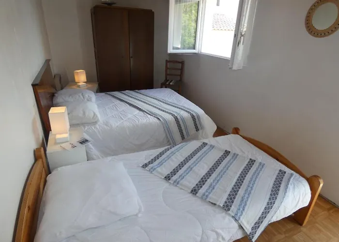 Maison A - 5 Pers., Animaux Admis - Fr-1-540-181 *