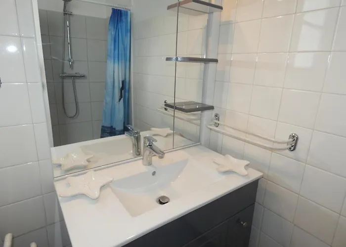 Maison A - 5 Pers., Animaux Admis - Fr-1-540-181 Ferienhaus