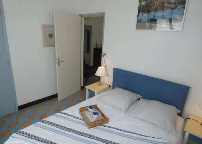 Ferienhaus Maison A - 5 Pers., Animaux Admis - Fr-1-540-181 Notre-Dame-de-Monts