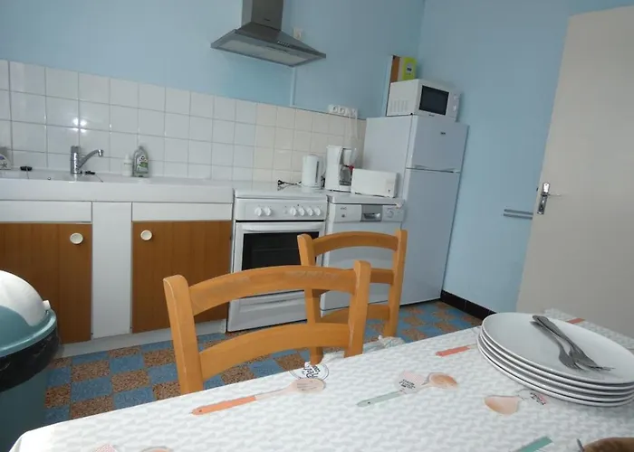 Maison A - 5 Pers., Animaux Admis - Fr-1-540-181 Ferienhaus *