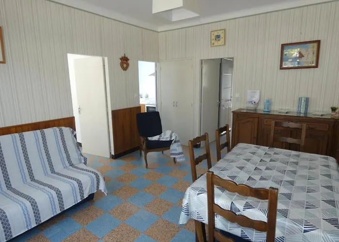 Maison A - 5 Pers., Animaux Admis - Fr-1-540-181 * Notre-Dame-de-Monts