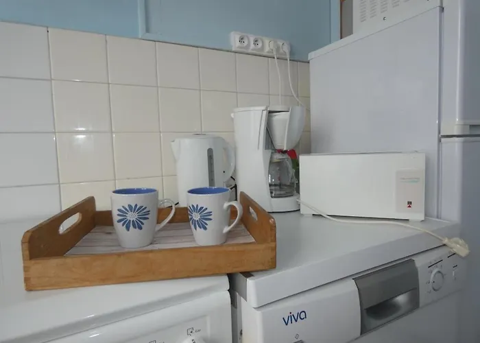 Maison A - 5 Pers., Animaux Admis - Fr-1-540-181