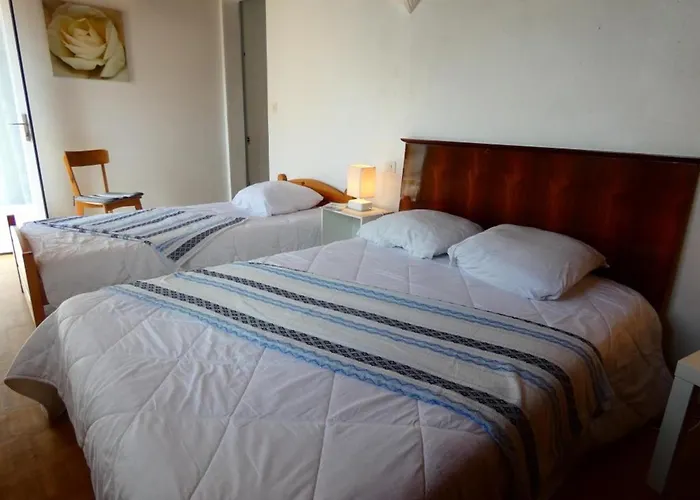 Maison A - 5 Pers., Animaux Admis - Fr-1-540-181 * Notre-Dame-de-Monts