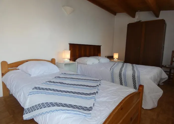 Maison A - 5 Pers., Animaux Admis - Fr-1-540-181 Ferienhaus