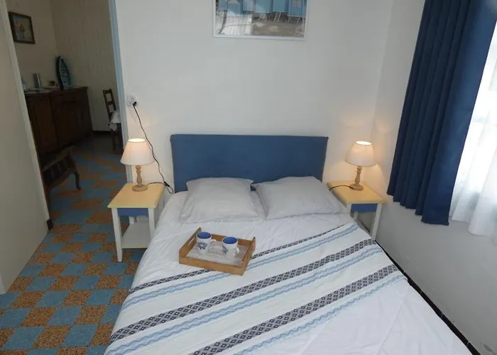 Maison A - 5 Pers., Animaux Admis - Fr-1-540-181 * Notre-Dame-de-Monts