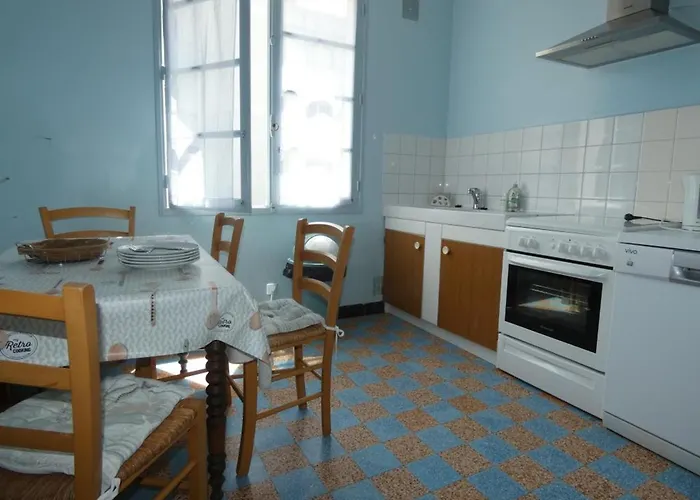 Maison A - 5 Pers., Animaux Admis - Fr-1-540-181 * Notre-Dame-de-Monts