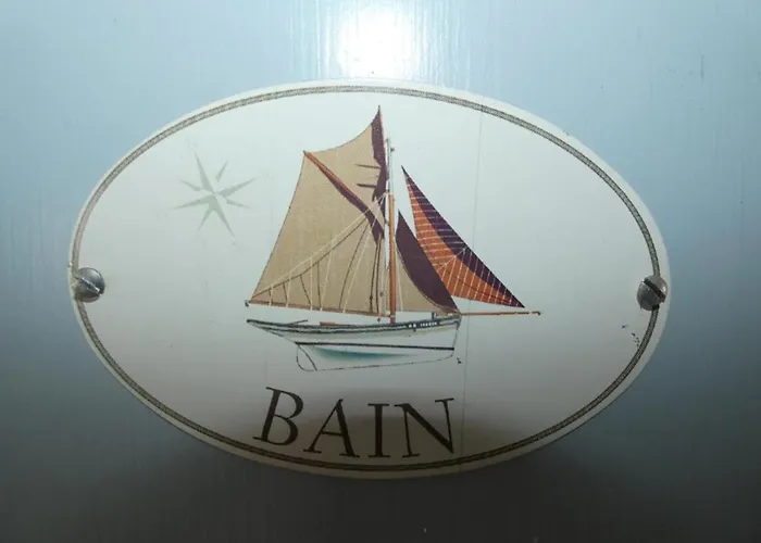 Maison A - 5 Pers., Animaux Admis - Fr-1-540-181 Ferienhaus