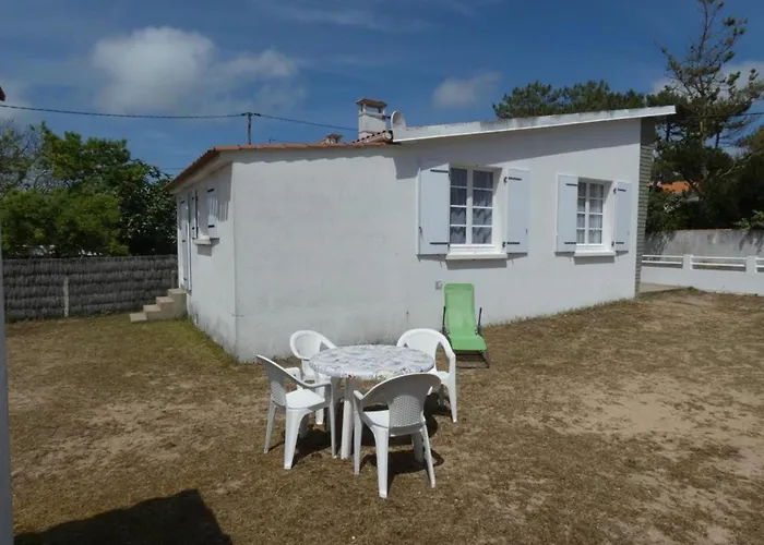 Maison A - 5 Pers., Animaux Admis - Fr-1-540-181 * Notre-Dame-de-Monts